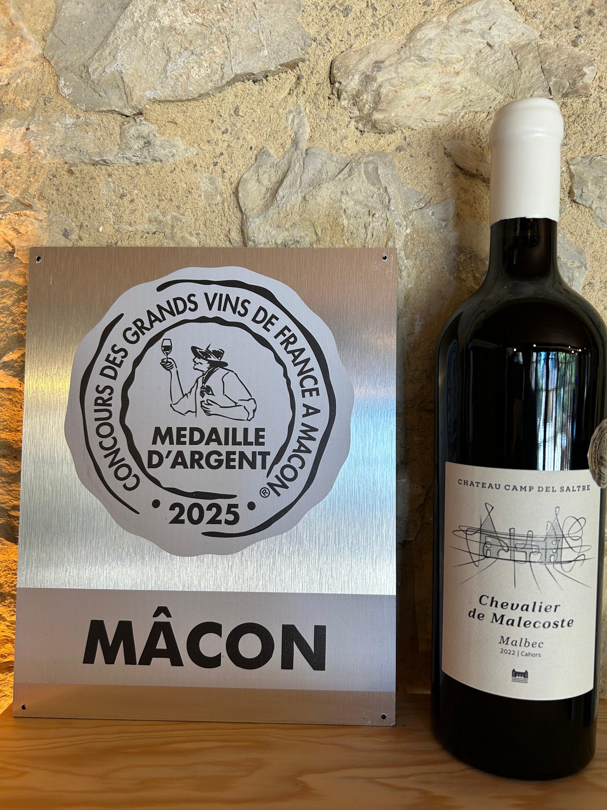 2022 - Chevalier de Malecoste